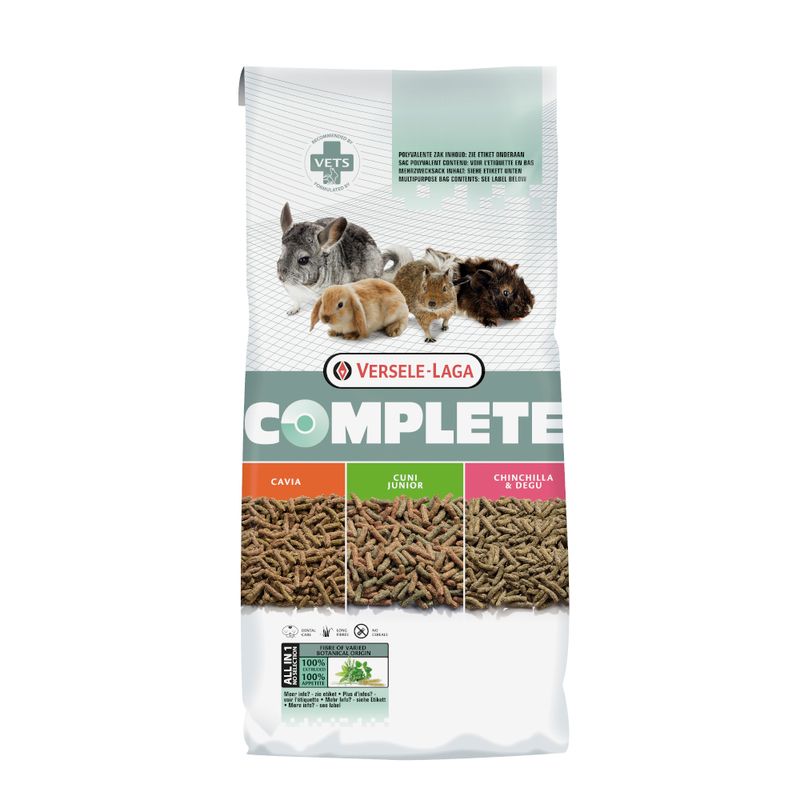 Zooplus Versele-Laga Cavia Complete Mangime per Porcellini d'India Promozione