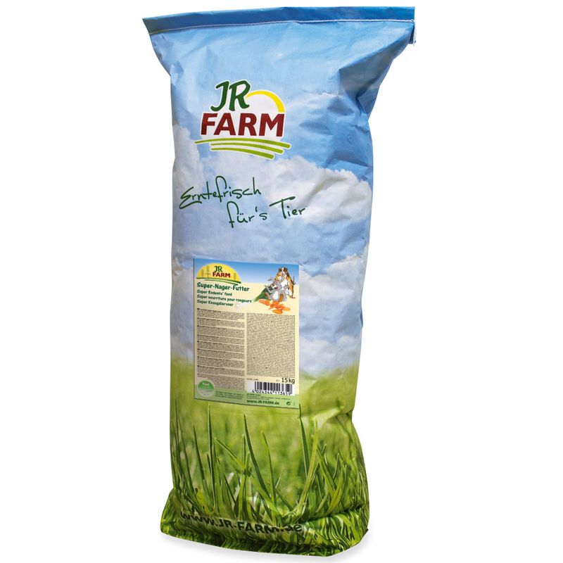 Zooplus JR Farm Supermangime piccoli animali Shopping Online
