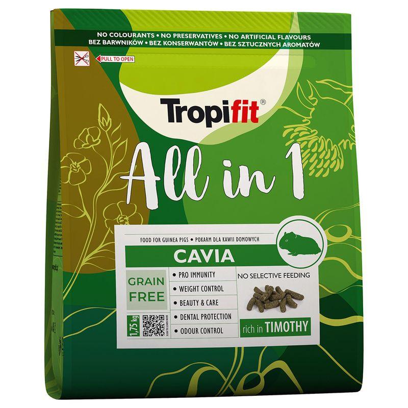 Zooplus Tropifit All in 1 Cavia Mangime per porcellini d'India