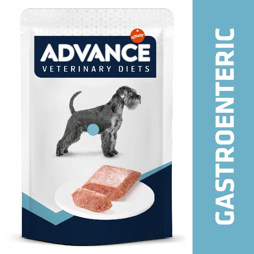 Miscota Advance Cibo umido gastroenterico per cani Nuova