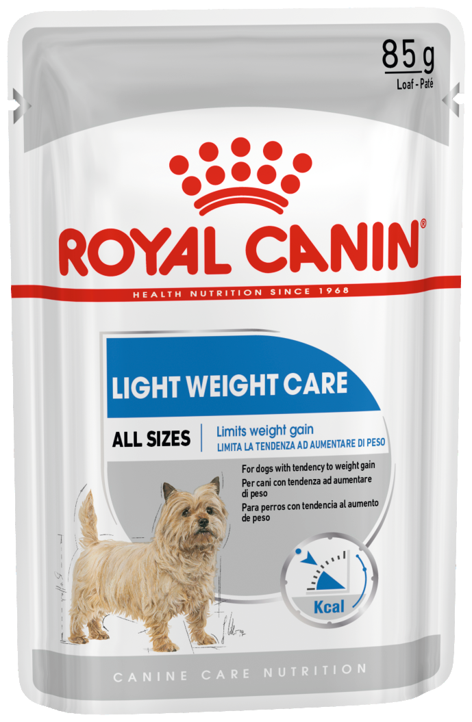 Miscota Royal Canin Cura leggera di tutte le taglie Cibo umido per tutte le taglie Italy