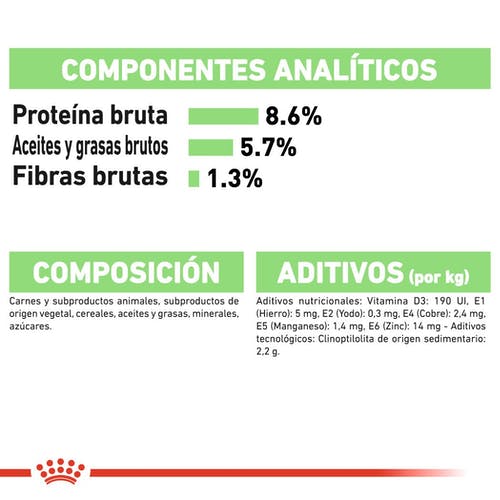 Miscota Royal Canin Digestive Care Qualità