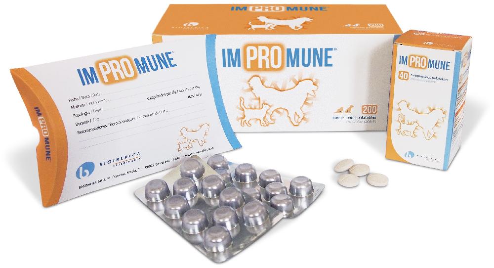 Miscota Bioiberica Impromune per rafforzare il sistema immunitario Promozione