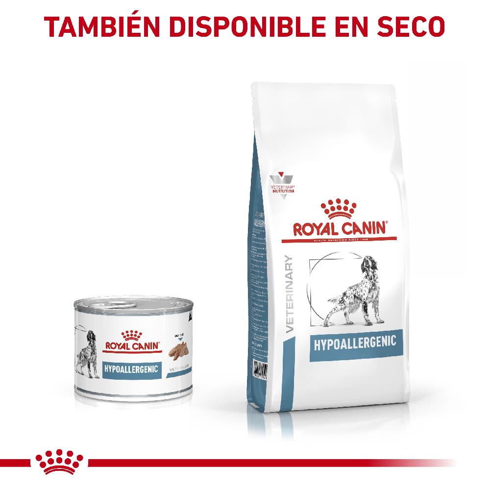 Miscota Royal Canin Cibo Umido per Cani Hypoallergenic Lattina Spedizione Gratuita
