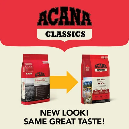 Miscota Acana Cibo Secco Classic Red Pezzi Unici