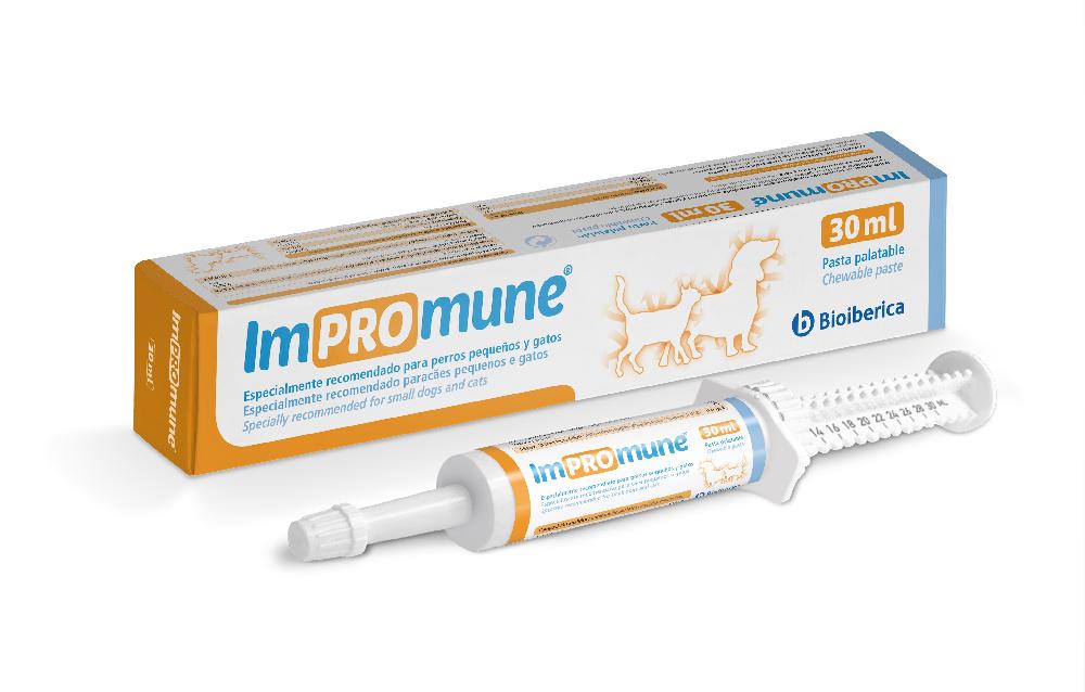 Miscota Bioiberica Impromune Pasta rinforzante del sistema immunitario