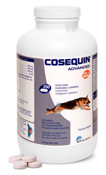 Miscota Cosequin Advanced Condroprotector Ds Msm Ha Qualità Garantita
