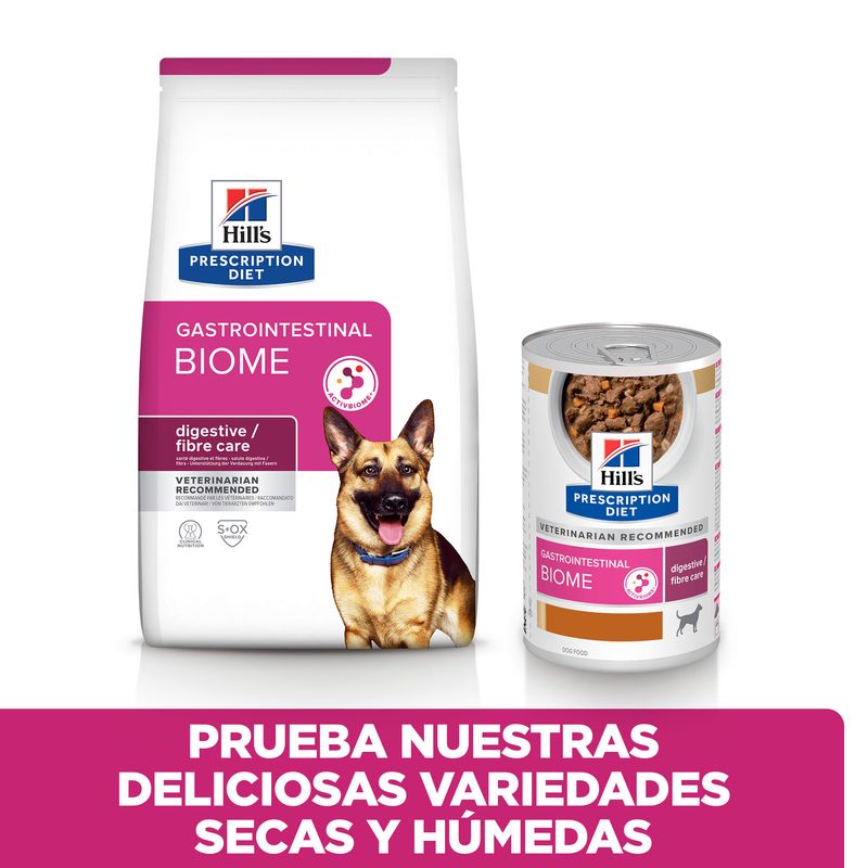 Miscota Hill's Prescription Diet Gi Biome Stufato Con Pollo E Verdure Promozione Limitata