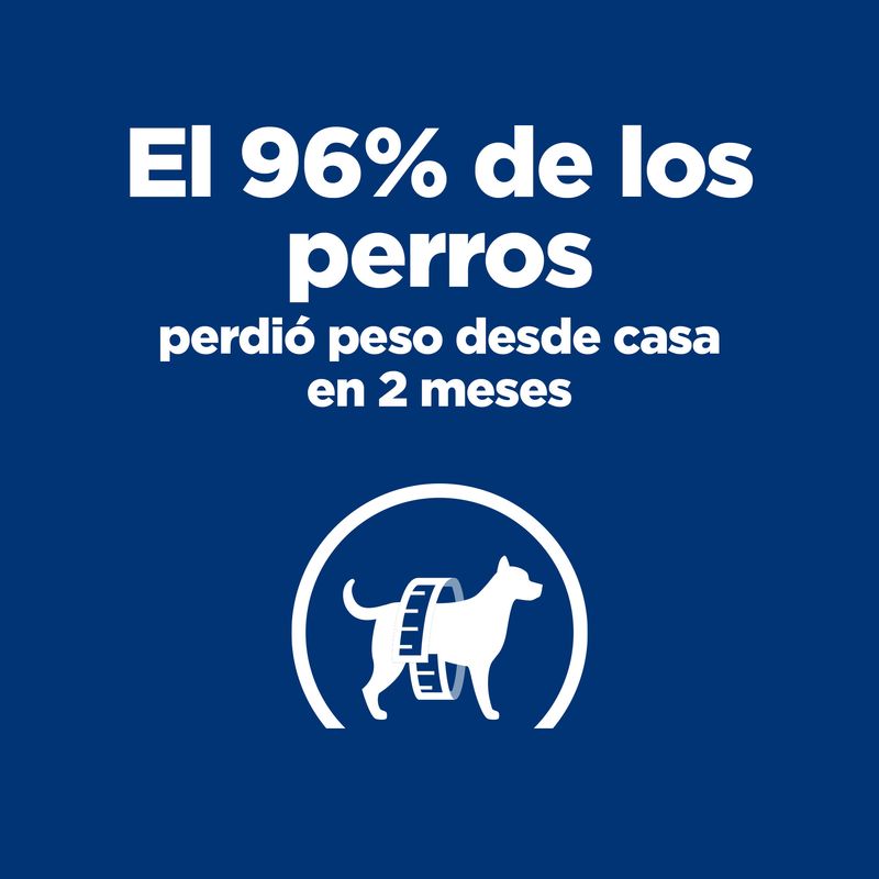 Miscota Hill's Pd Canine Metabolic Lattina Affare Del Giorno