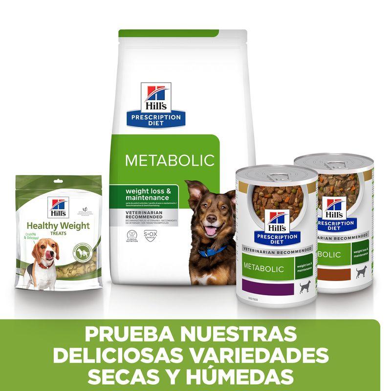 Miscota Hill's Pd Canine Metabolic Lattina Affare Del Giorno