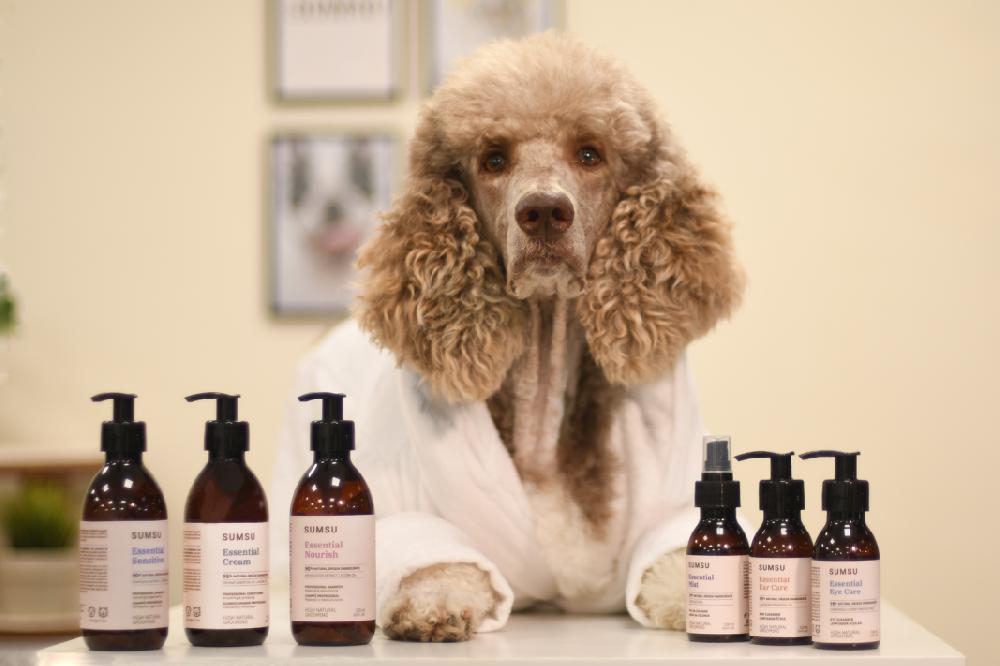 Miscota SUMSU Essential Leave-In rimuovi peli senza risciacquo per cani e gatti Online