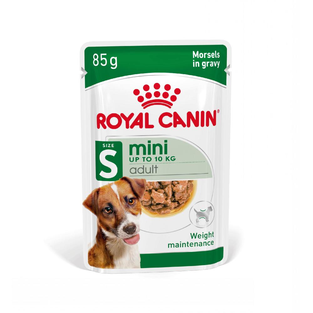 Miscota Royal Canin Mini Adult Alimento umido per cani Outlet