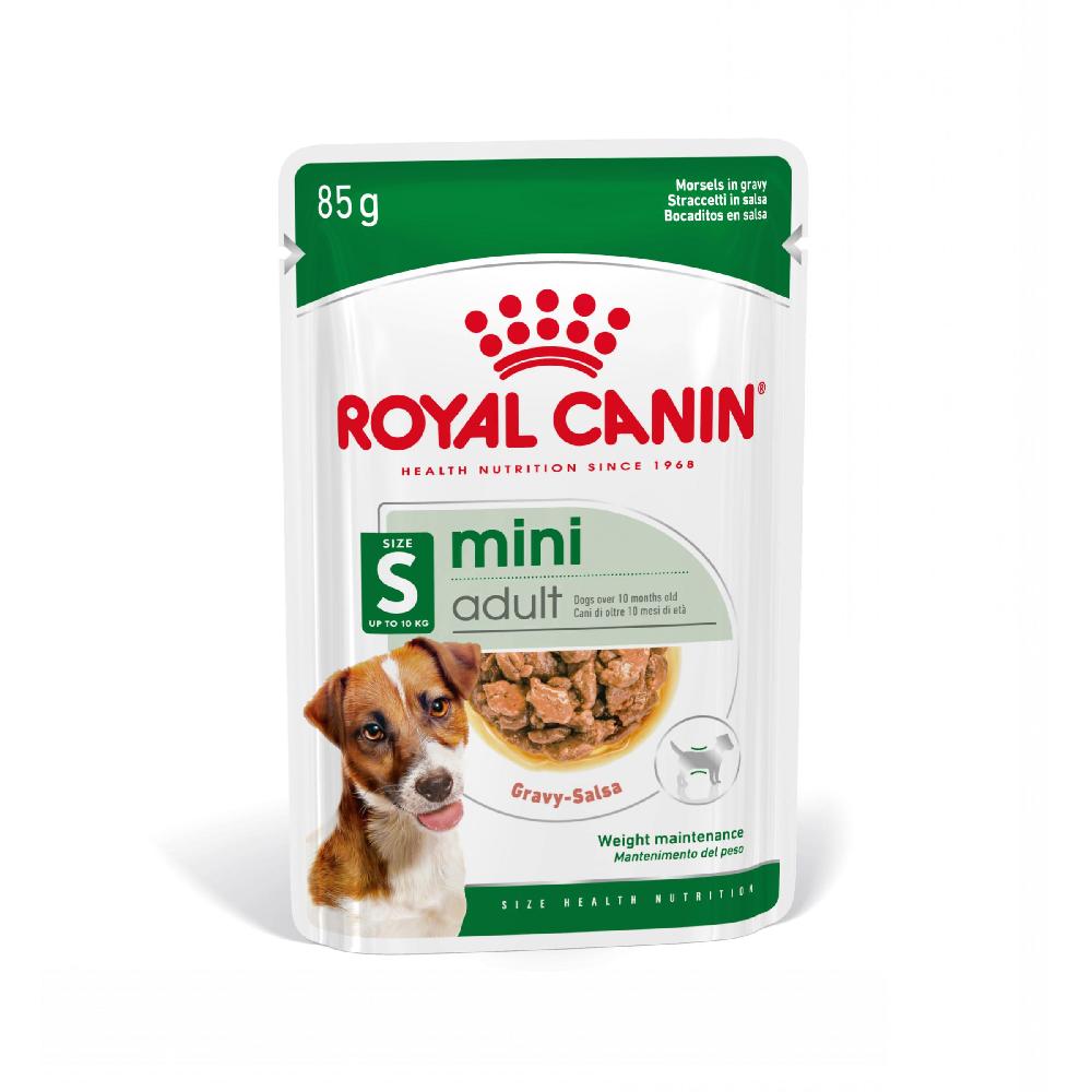 Miscota Royal Canin Mini Adult Alimento umido per cani Outlet