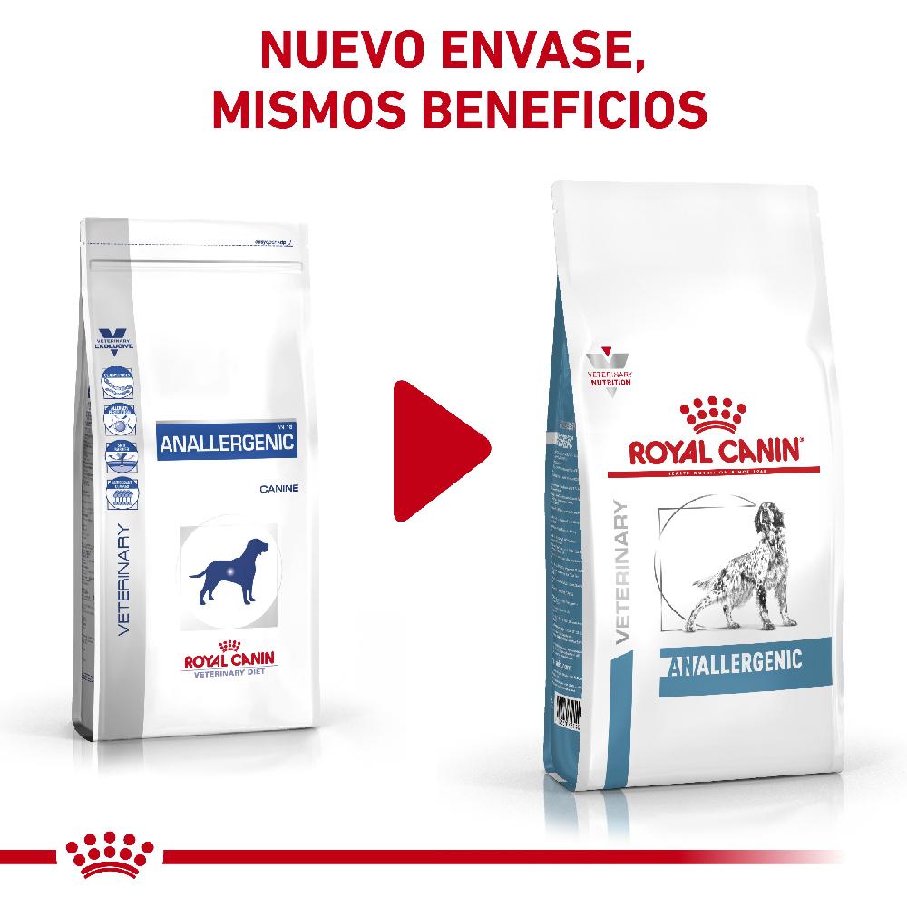 Miscota Royal Canin Cibo Secco per Cani Anallergenic Canine In Vendita