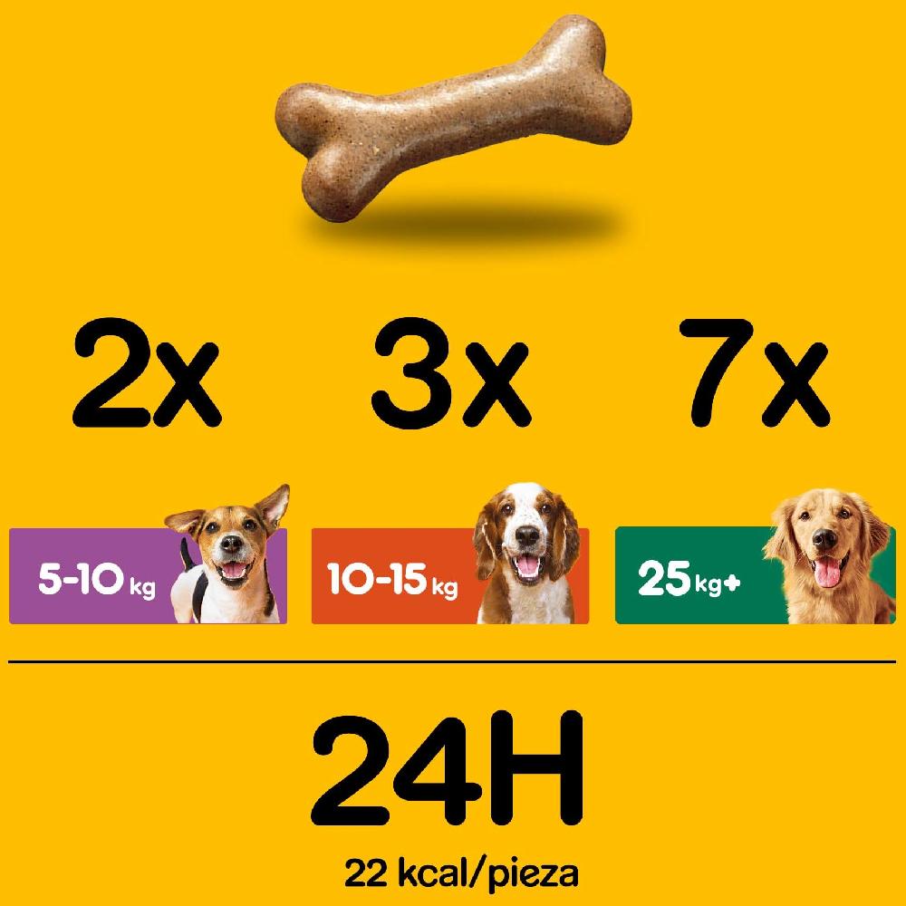 Miscota Pedigree Biscrock 3 Gusto Biscotti Per Cani Saldi