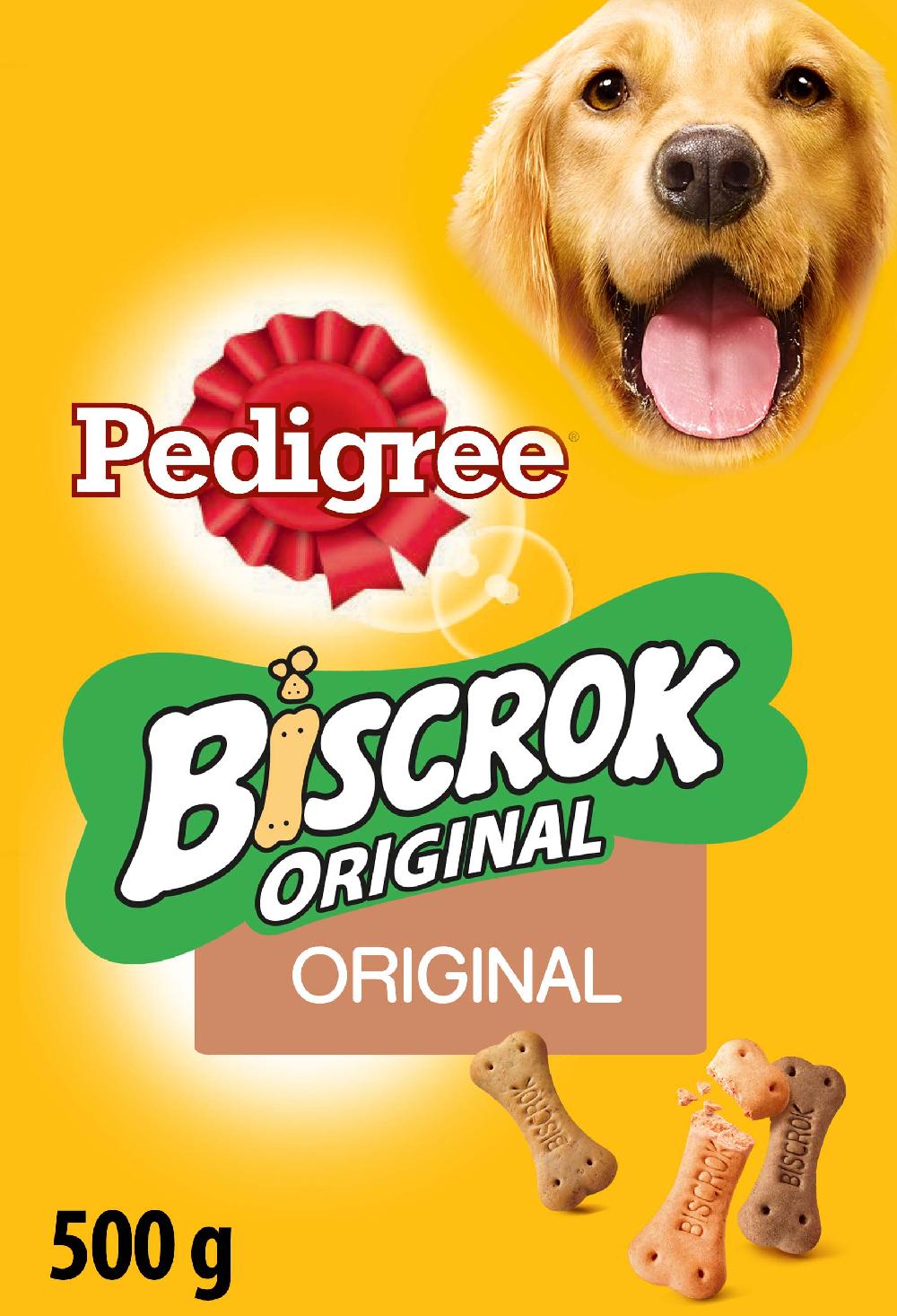 Miscota Pedigree Biscrock 3 Gusto Biscotti Per Cani Saldi