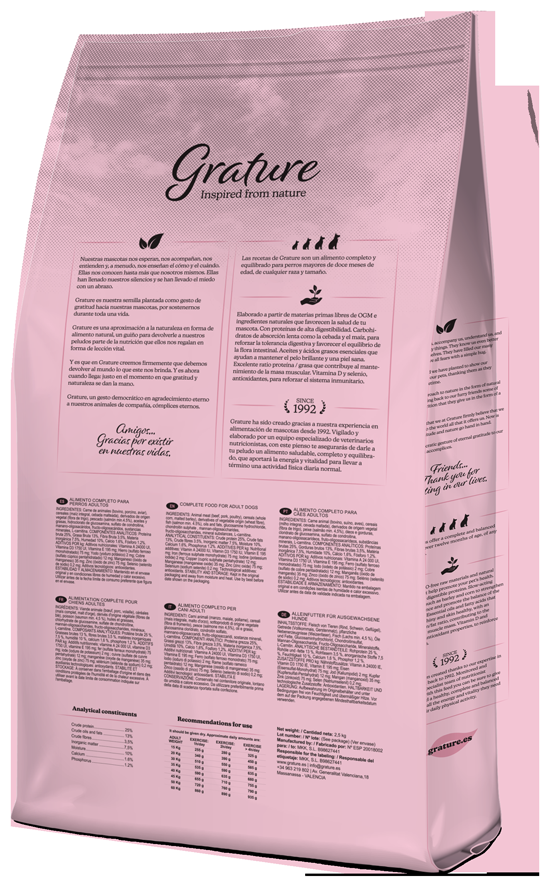 Miscota Grature Dog Adult Salmon Saldi Di Fabbrica