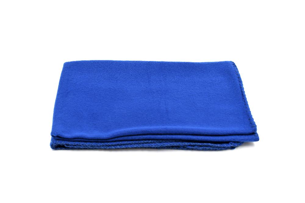 Miscota Musqui Tappeto extra morbido per cani blu navy