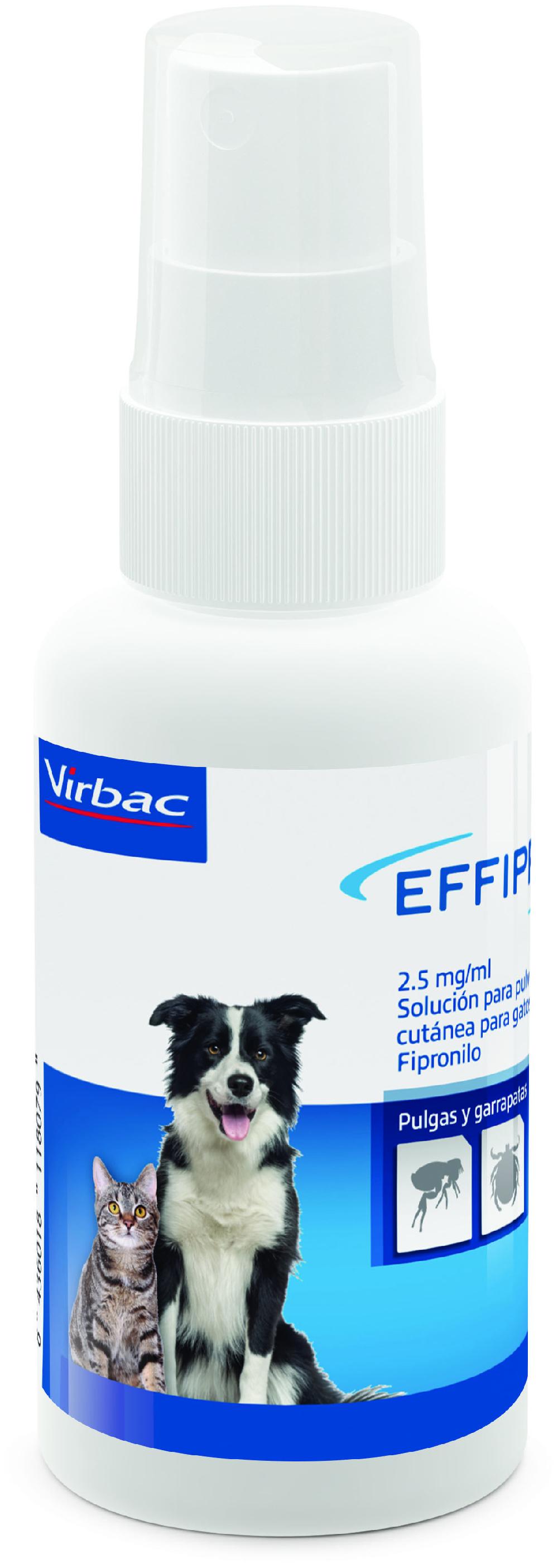 Miscota Virbac Spray Effipro Antiparassitario per Cani e Gatti In Linea