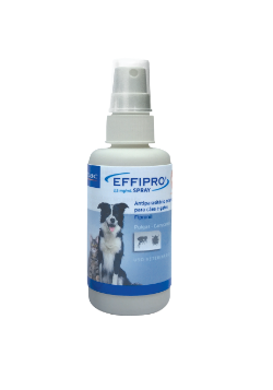 Miscota Virbac Spray Effipro Antiparassitario per Cani e Gatti In Linea