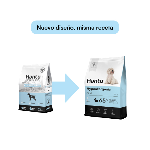 Miscota Hantu Specific Diet Hypoallergenic Promozione
