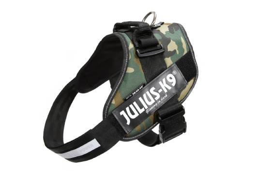 Miscota Julius K9 IDC Harness Camouflage Promozione Limitata