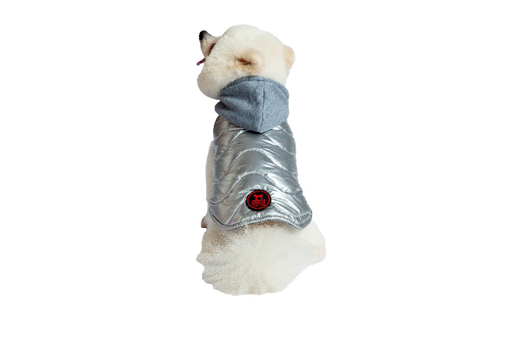 Miscota Freedog Cappotto Mesos Grigio Prezzo Ridotto