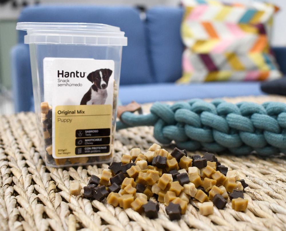 Miscota Hantu Snack semiumido mix originale per cuccioli Sottocosto