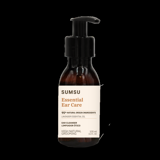 Miscota SUMSU Essential Ears Detergente Ottico per Cani e Gatti Novità