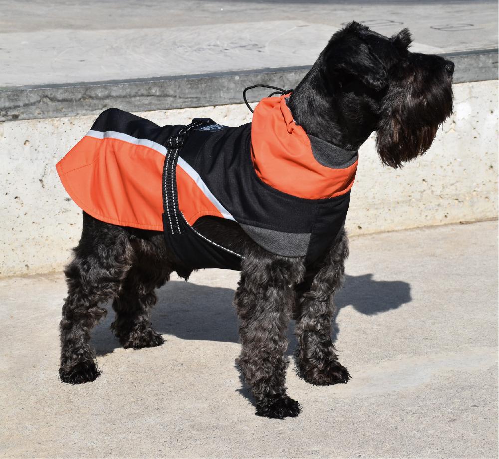 Miscota Nayeco Impermeabile da trekking arancione Sconto