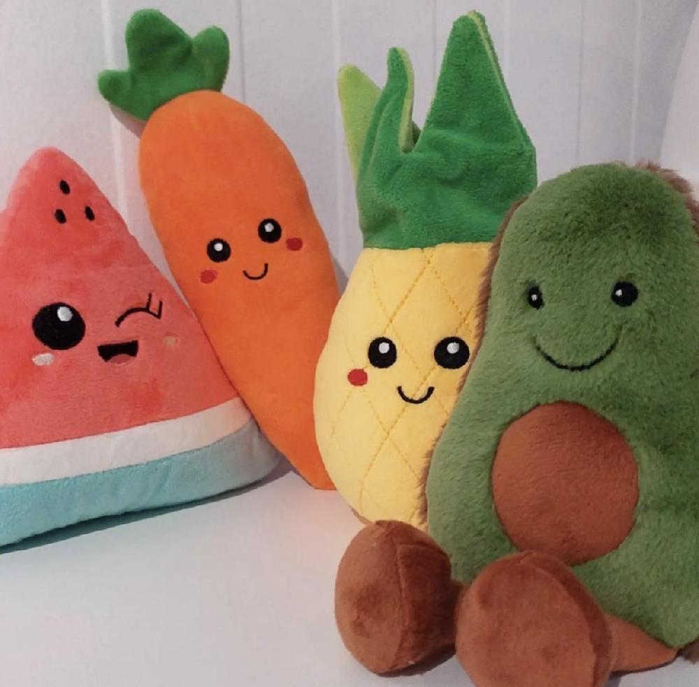 Miscota Musqui Peluche anguria felice con suono per cani Offerta