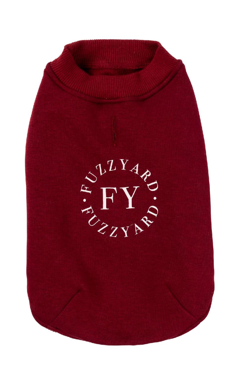 Miscota FuzzYard Maglione FY Rosso Online