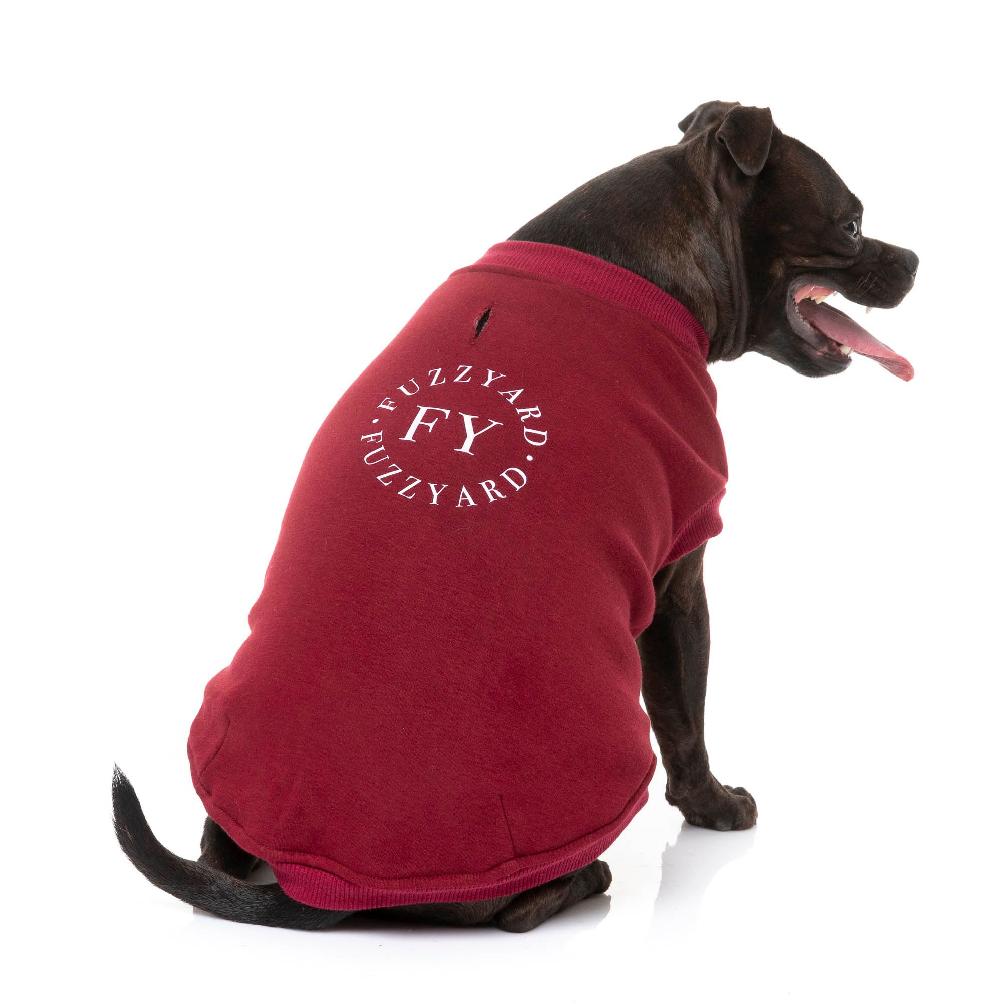 Miscota FuzzYard Maglione FY Rosso Online