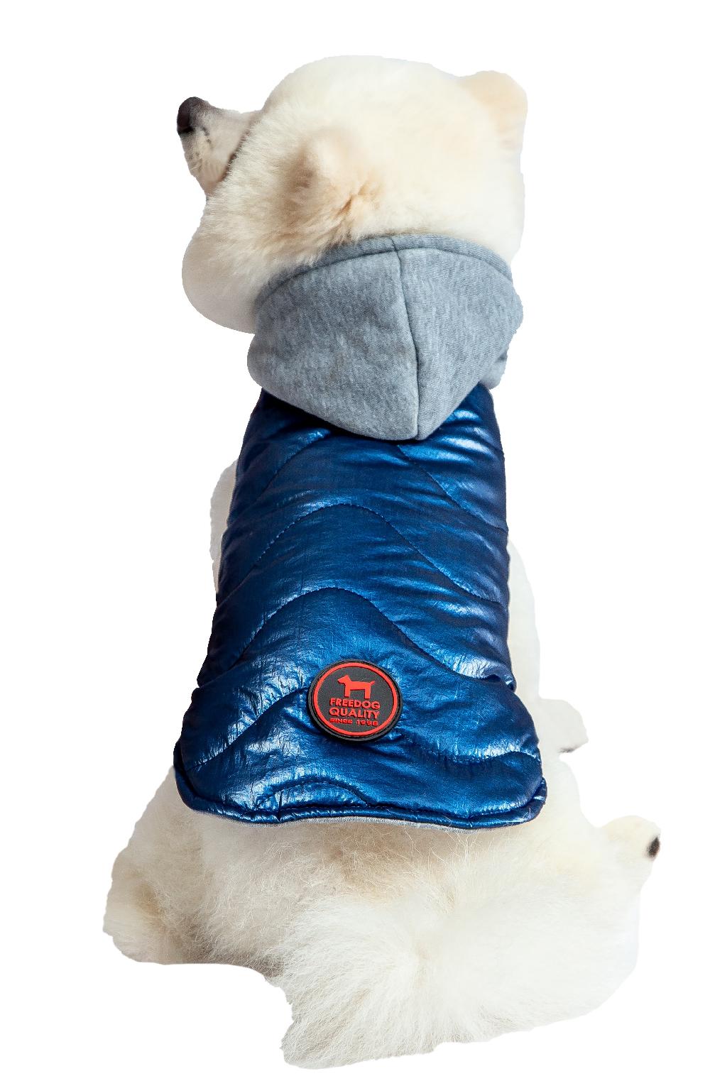 Miscota Freedog Mesos Cappotto Blu Outlet