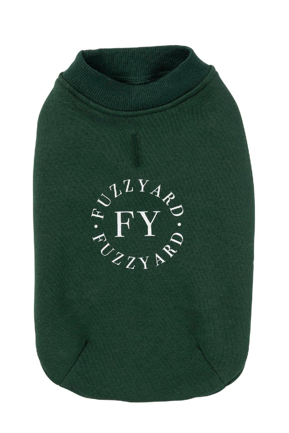 Miscota FuzzYard Maglione FY Verde Offerte