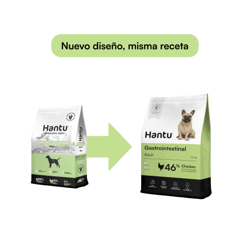 Miscota Hantu Specific Diet Gastrointestinal