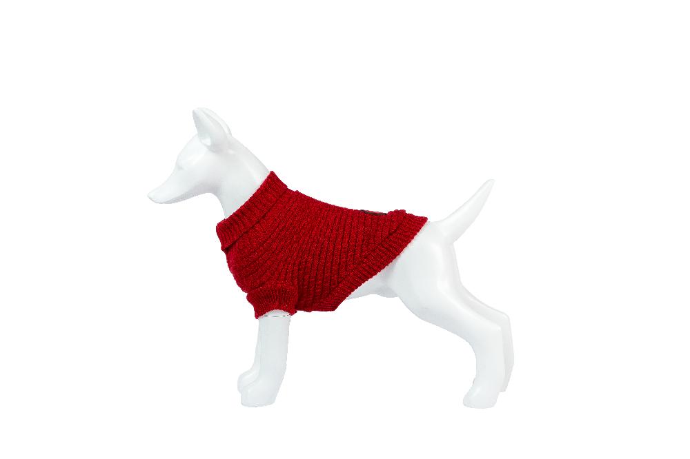 Miscota Freedog Maglione rosso Frapp Negozio