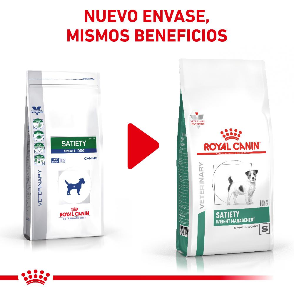 Miscota Royal Canin Cibo Secco per Cani Satiete Small Dog Soddisfazione Garantita