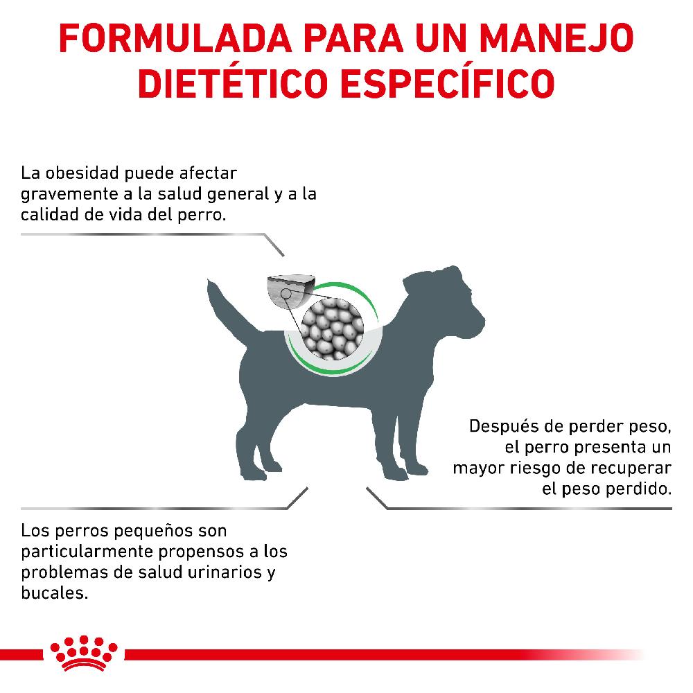 Miscota Royal Canin Cibo Secco per Cani Satiete Small Dog Soddisfazione Garantita