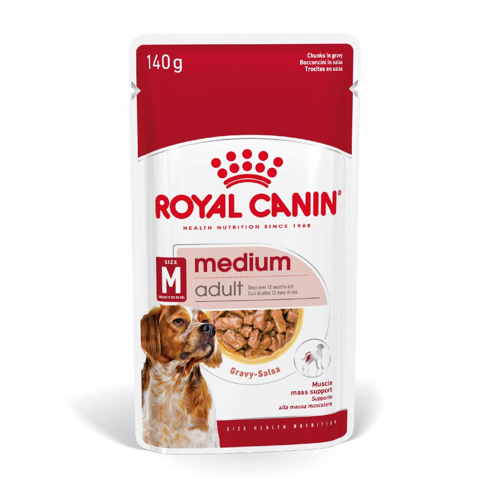 Miscota Royal Canin Medium Adult Qualità Garantita