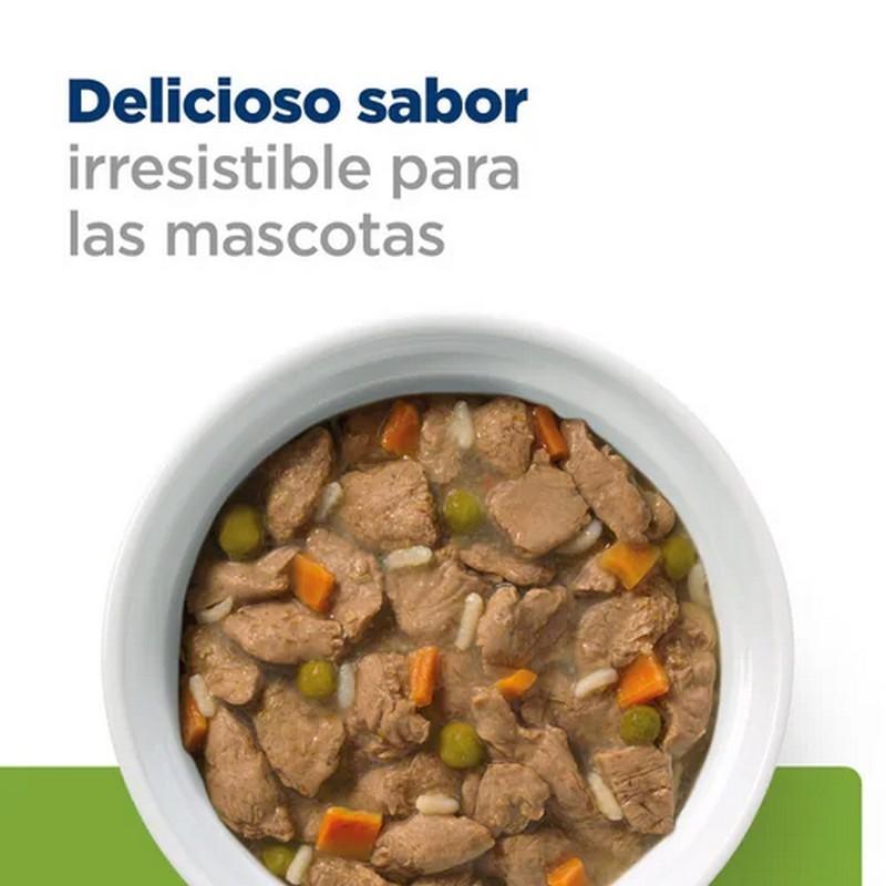 Miscota Hill's Prescrizione Dieta Pollo e Verdure Metaboliche Canine Offerta