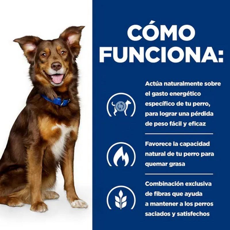 Miscota Hill's Prescrizione Dieta Pollo e Verdure Metaboliche Canine Offerta