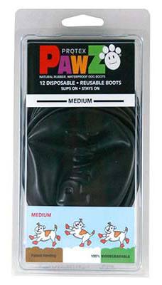 Miscota Pawz dog Stivali per cani neri Saldi