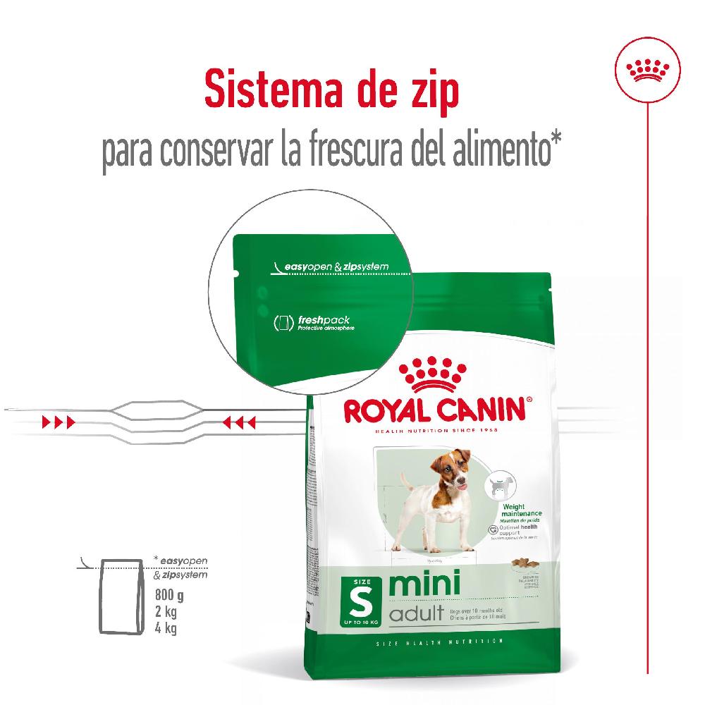 Miscota Royal Canin Mini Adult Cani adulti di piccola taglia Hotsell
