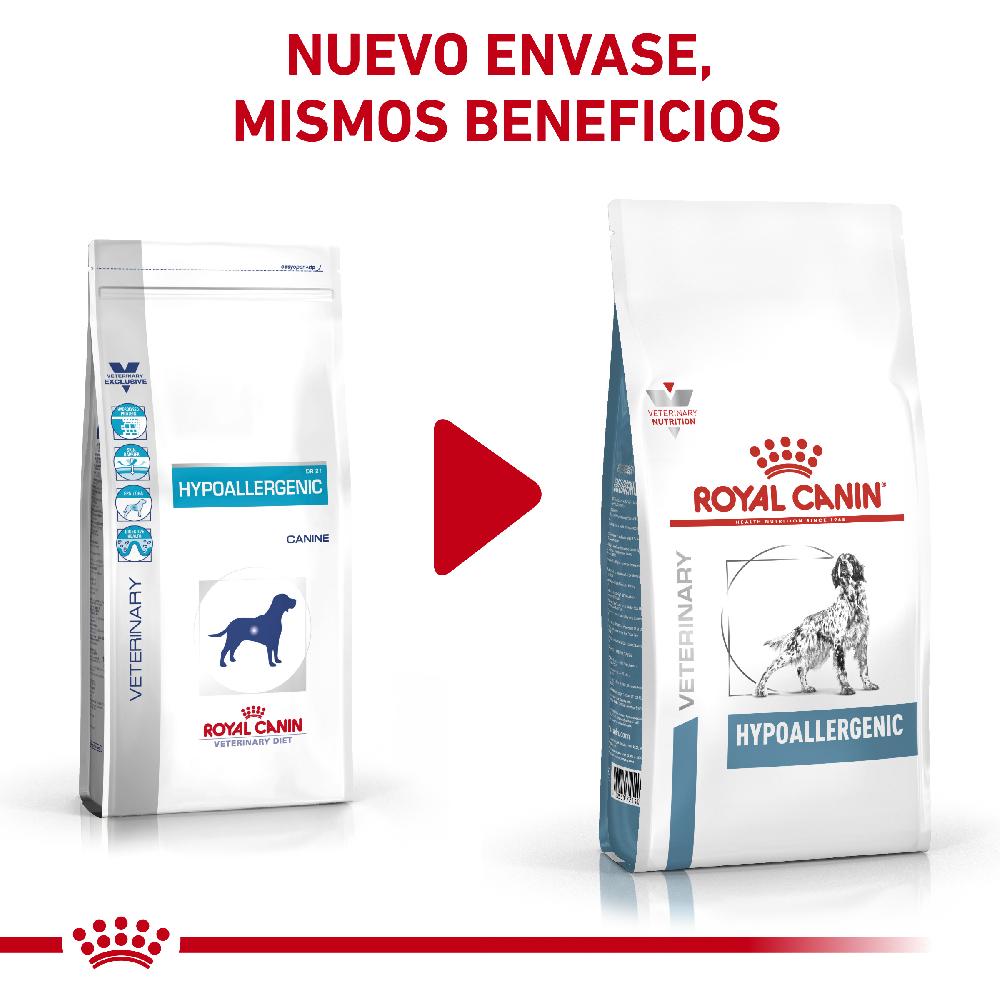 Miscota Royal Canin Cibo Secco per Cani Ipoallergenico Canine Vendita Calda