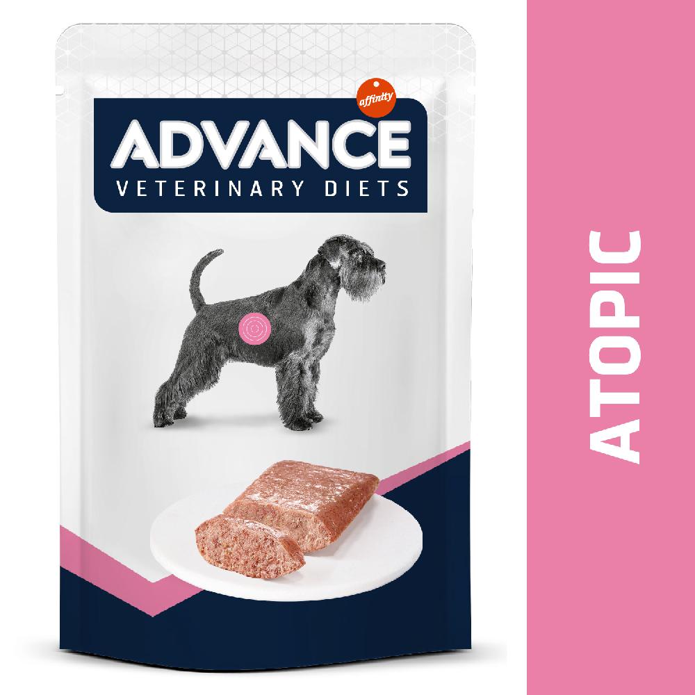 Miscota Advance Cibo umido per cani atopici I Più Venduti