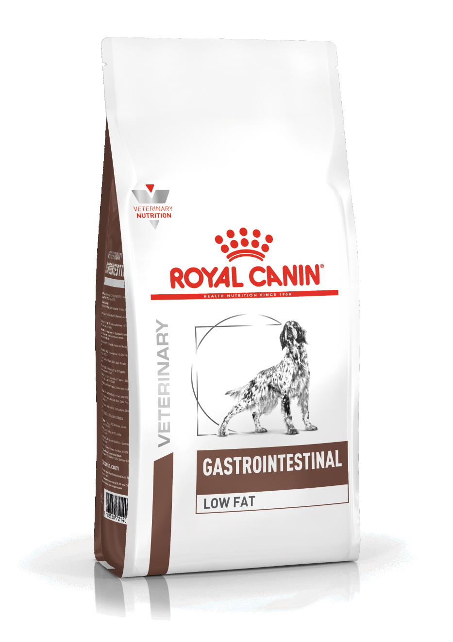Miscota Royal Canin Cibo Secco per Cani Gastro Intestinal Low Fat Canine Moda