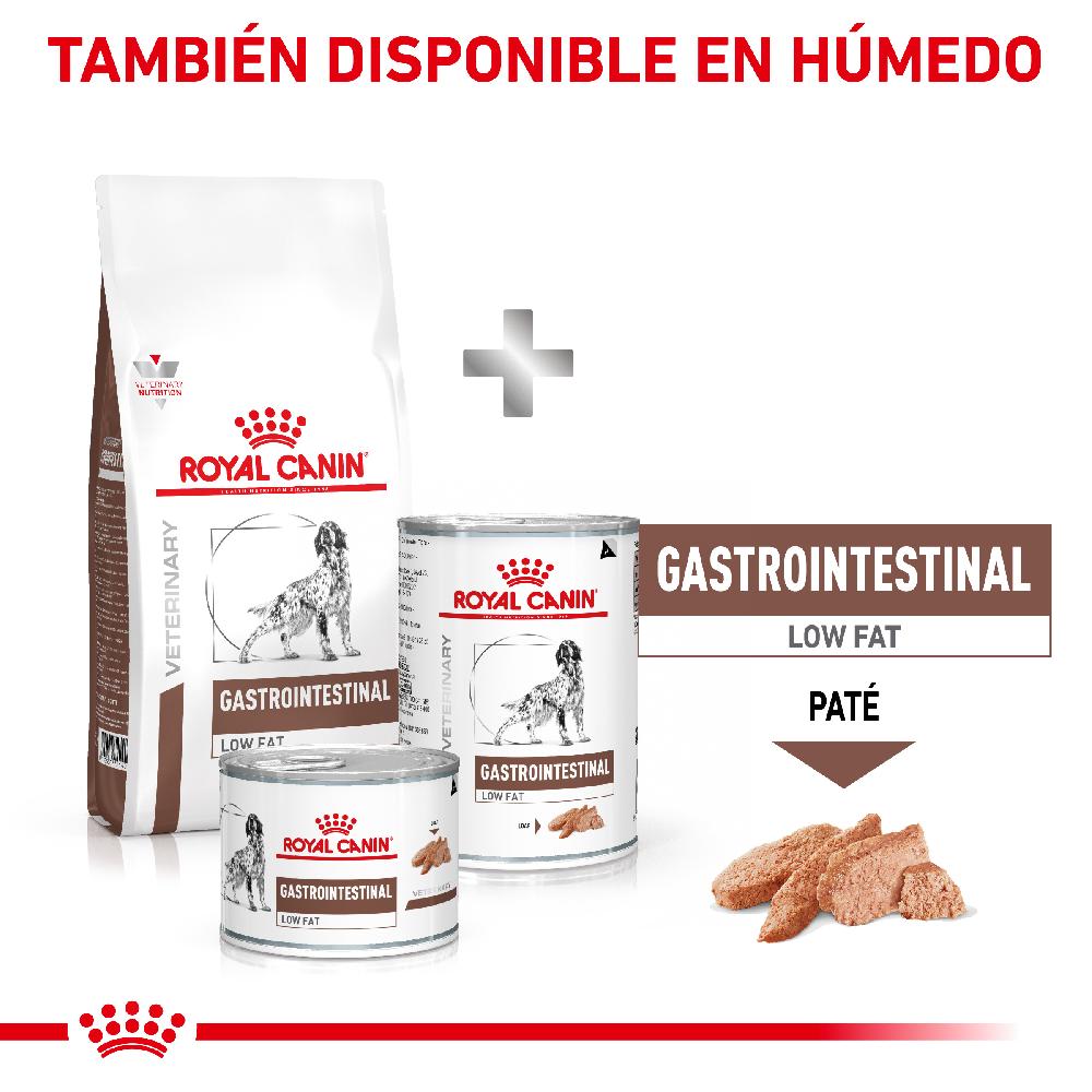 Miscota Royal Canin Cibo Secco per Cani Gastro Intestinal Low Fat Canine Moda