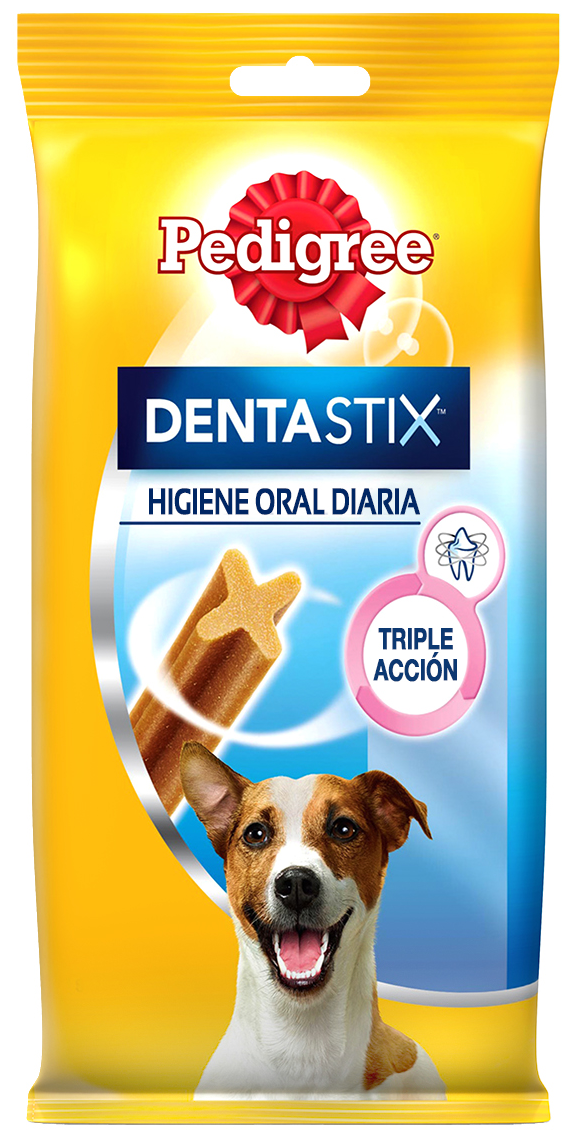 Miscota Pedigree Dentastix Dental Snack per l'igiene orale di cani di piccola taglia Qualità Garantita
