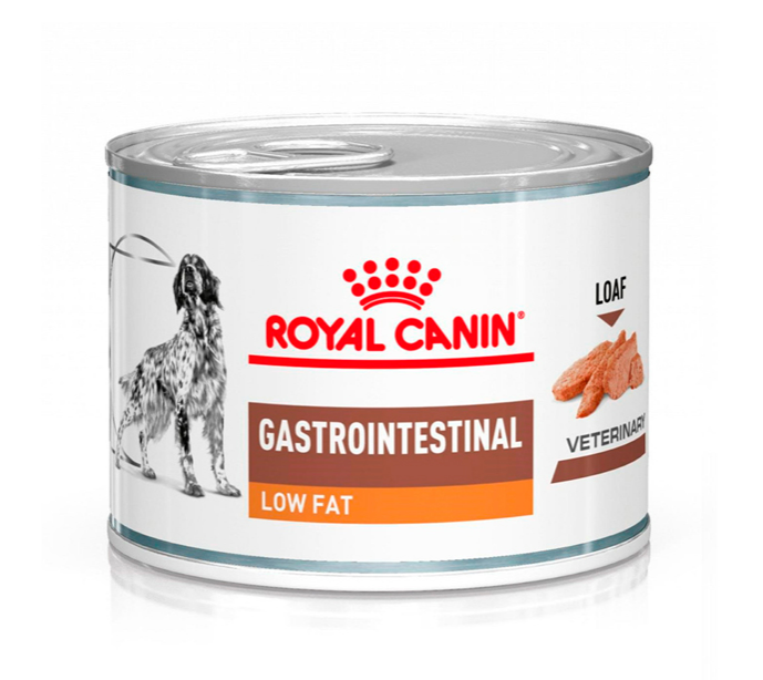Miscota Royal Canin Cibo Umido per Cani Gastro Intestinal Low Fat Lattina Acquista Ora